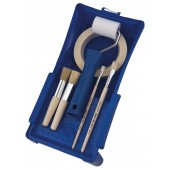 Schablonierwerkzeug-Set