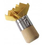 Leder-Effektstempel