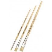 Gussowpinsel 3er-Set